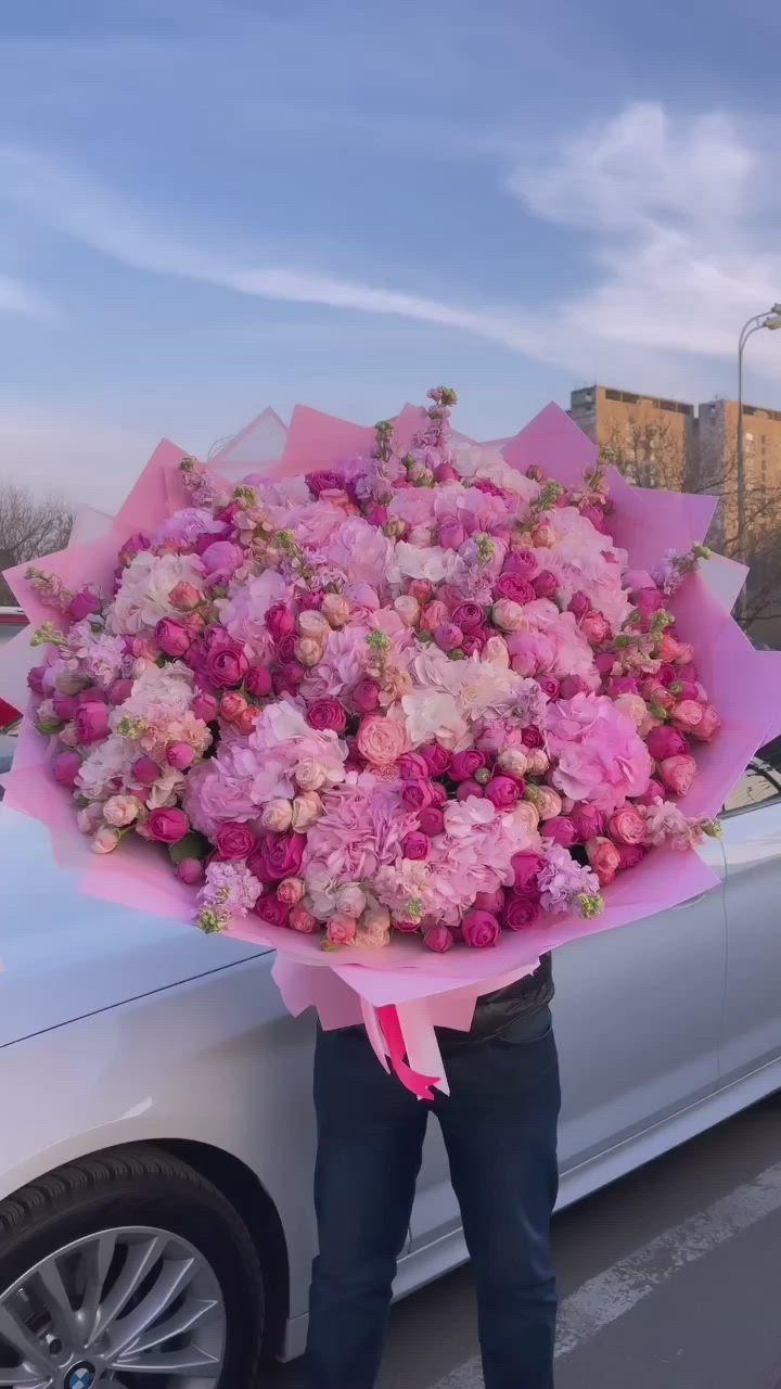Secret Garden's Lush Embrace Arrangement